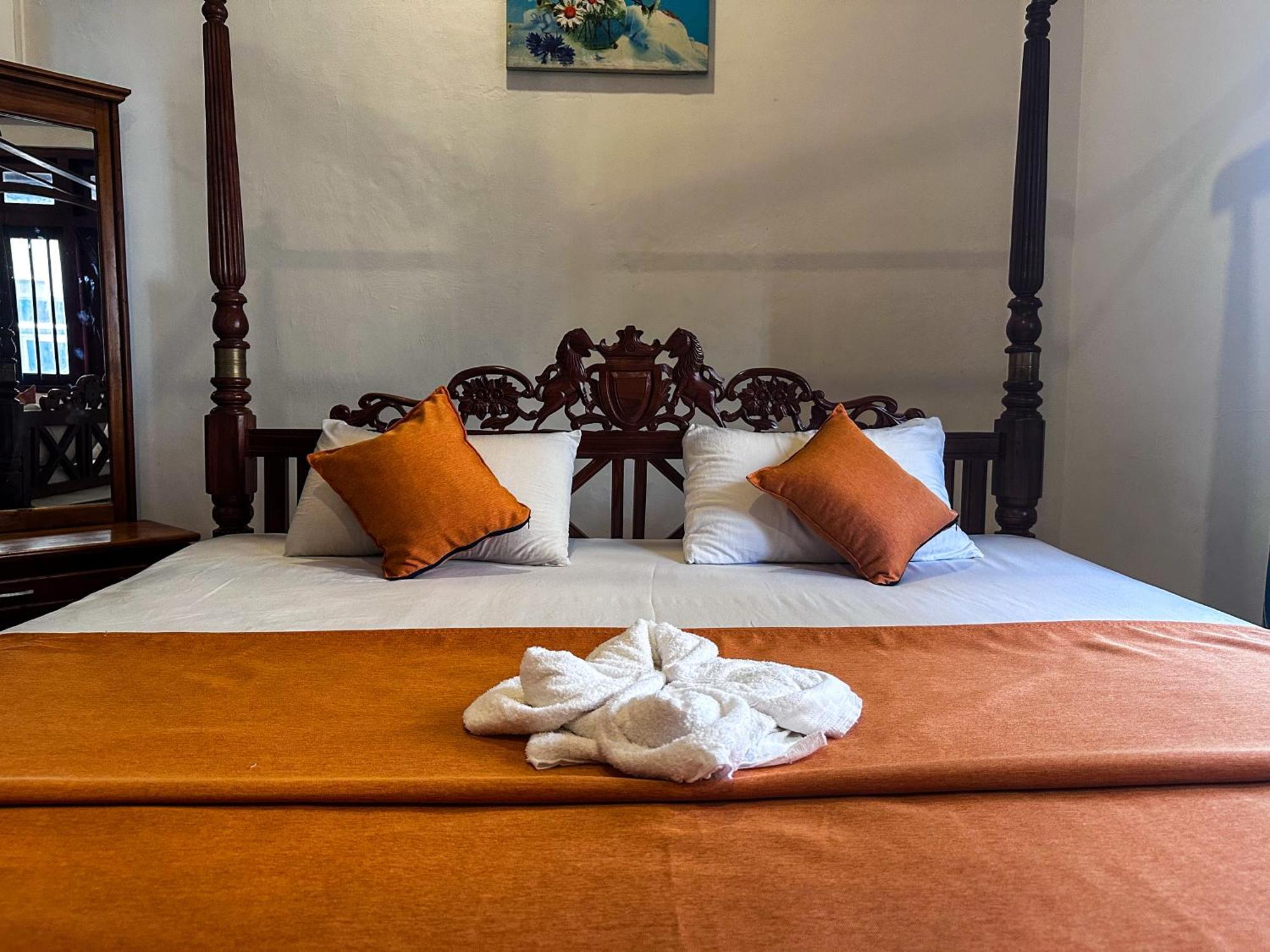 Hotel New Panda House Galle Pokoj fotografie
