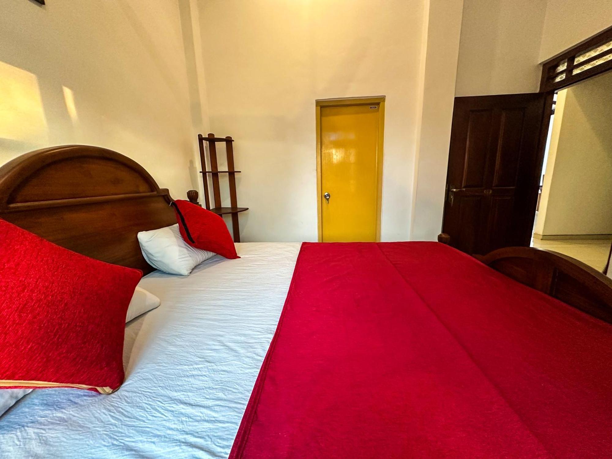 Hotel New Panda House Galle Pokoj fotografie