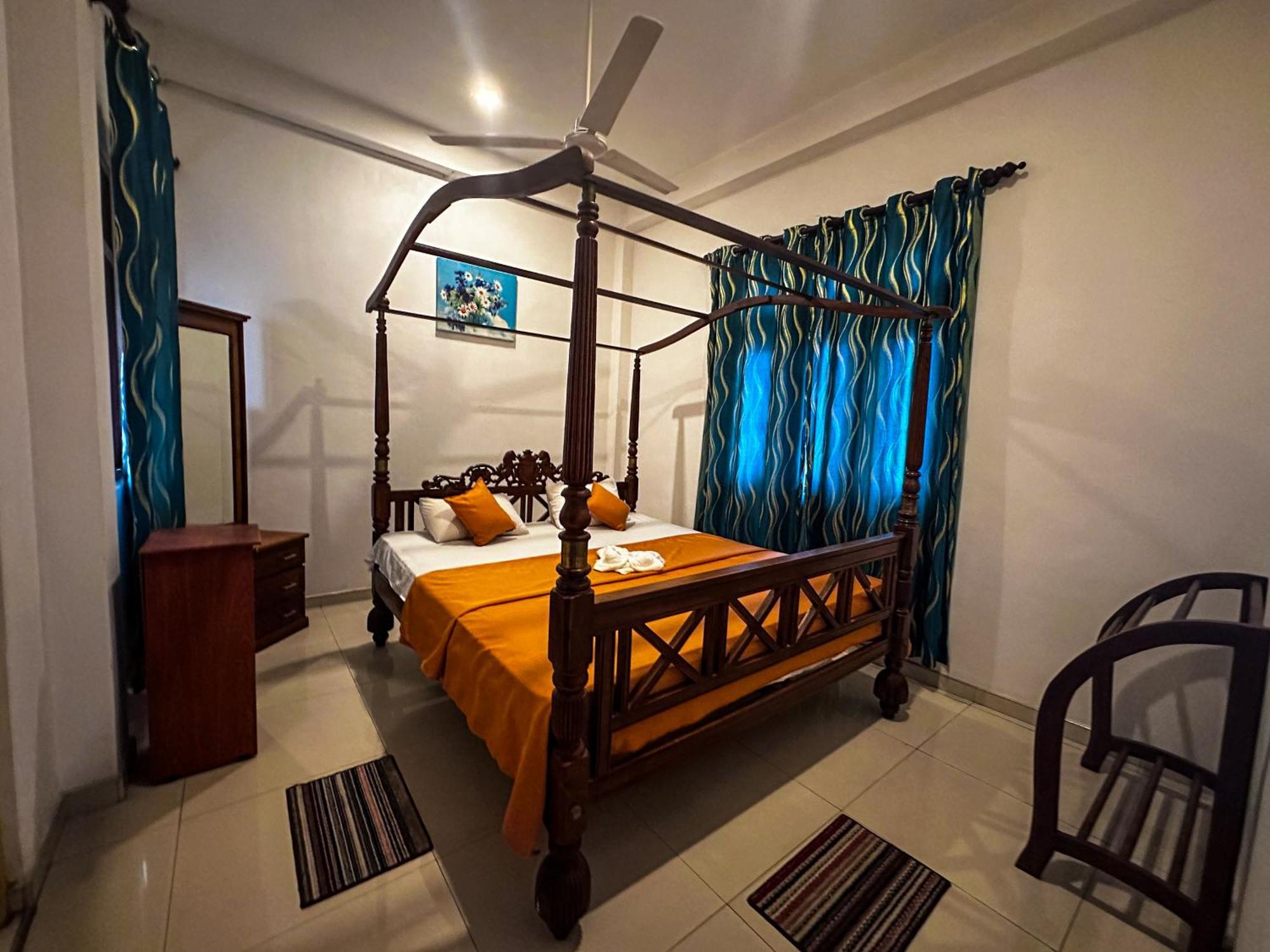 Hotel New Panda House Galle Exteriér fotografie