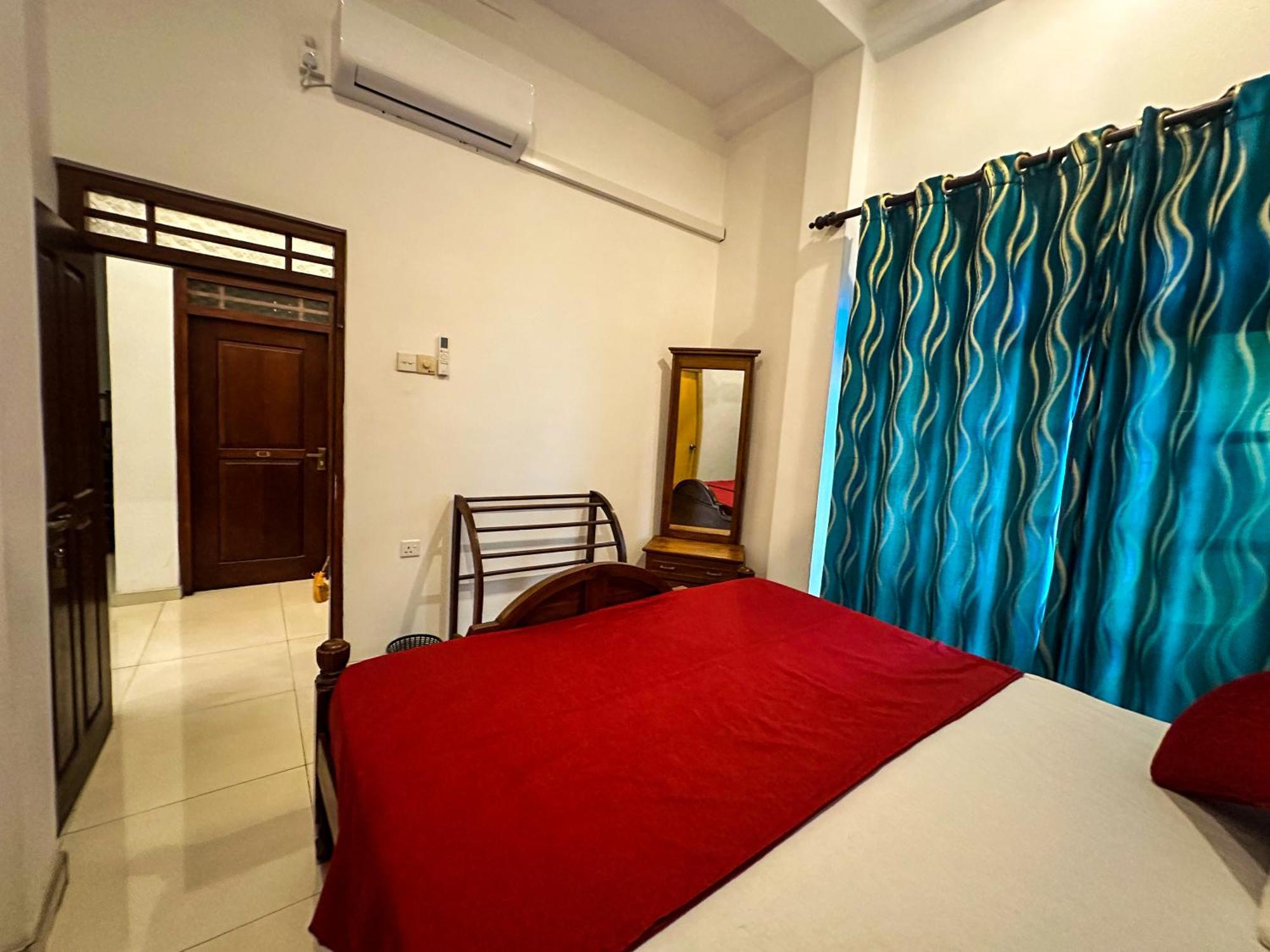 Hotel New Panda House Galle Pokoj fotografie