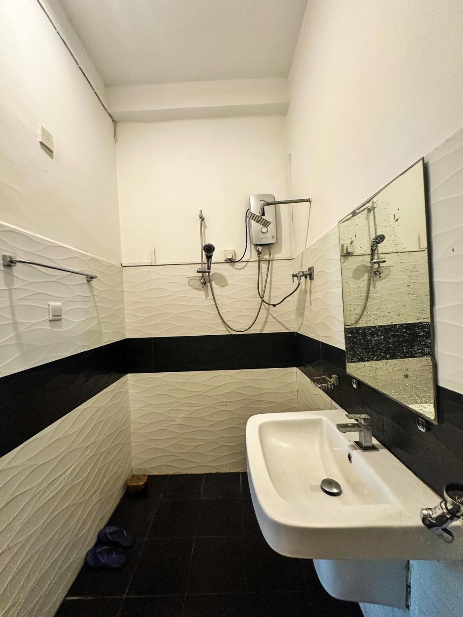 Hotel New Panda House Galle Pokoj fotografie