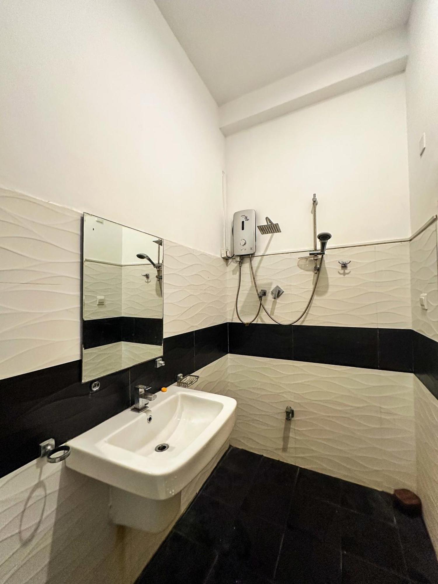 Hotel New Panda House Galle Pokoj fotografie