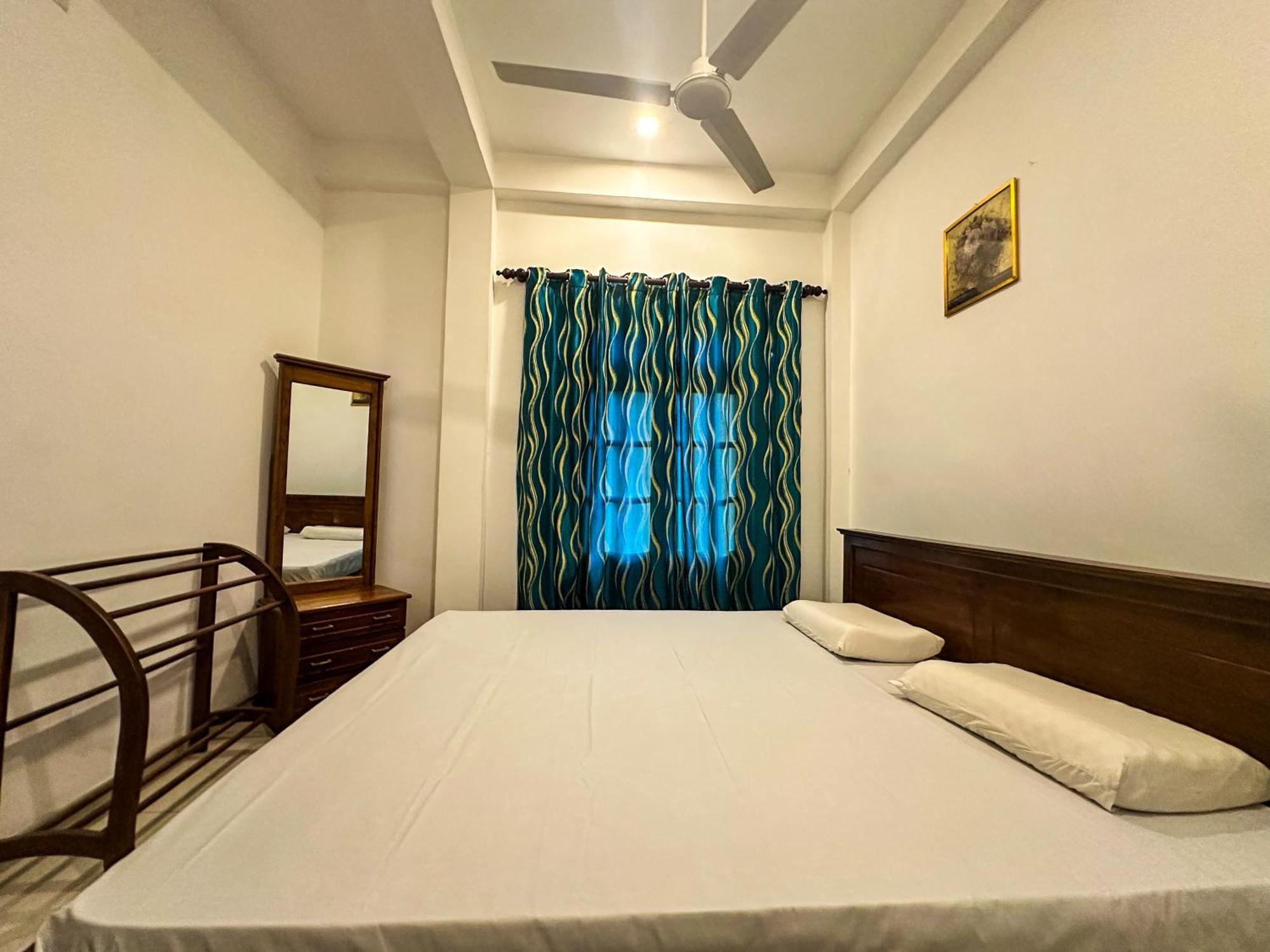 Hotel New Panda House Galle Pokoj fotografie