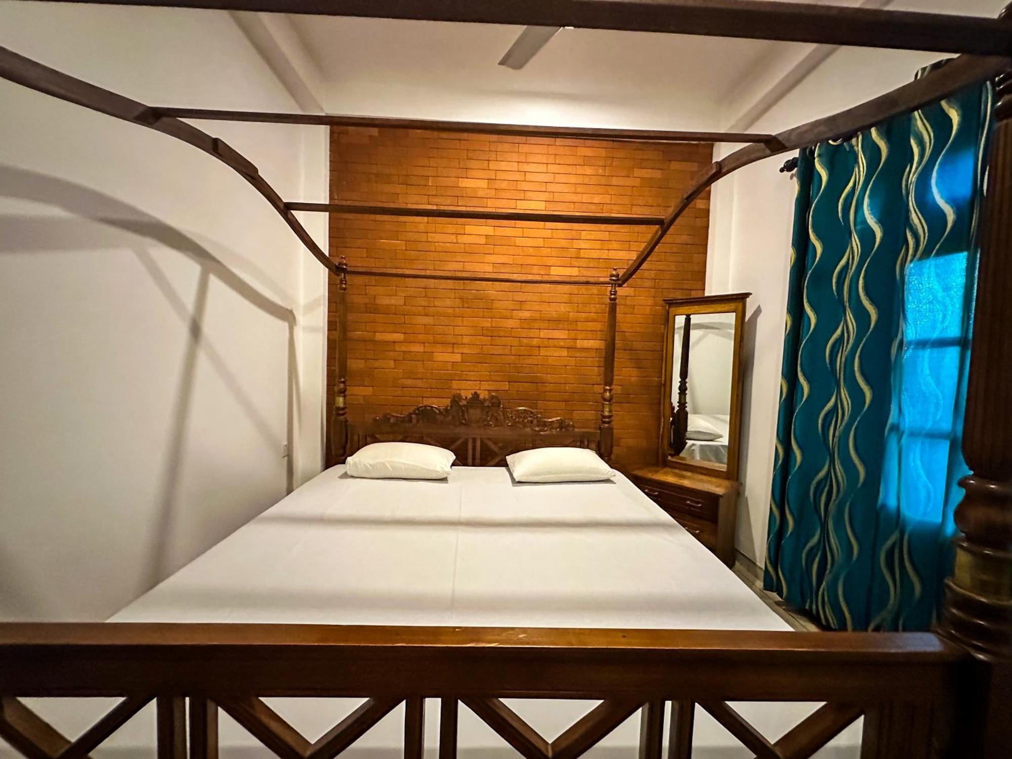 Hotel New Panda House Galle Exteriér fotografie