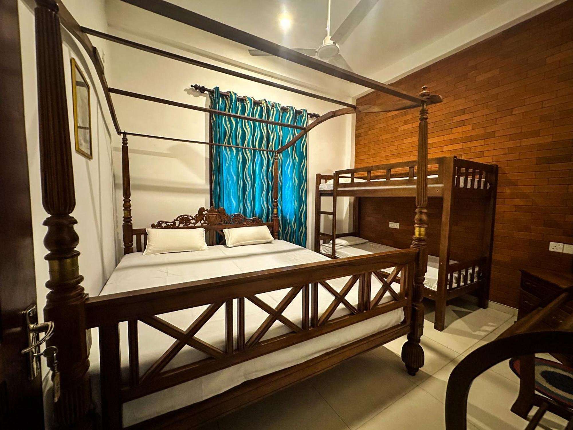 Hotel New Panda House Galle Exteriér fotografie