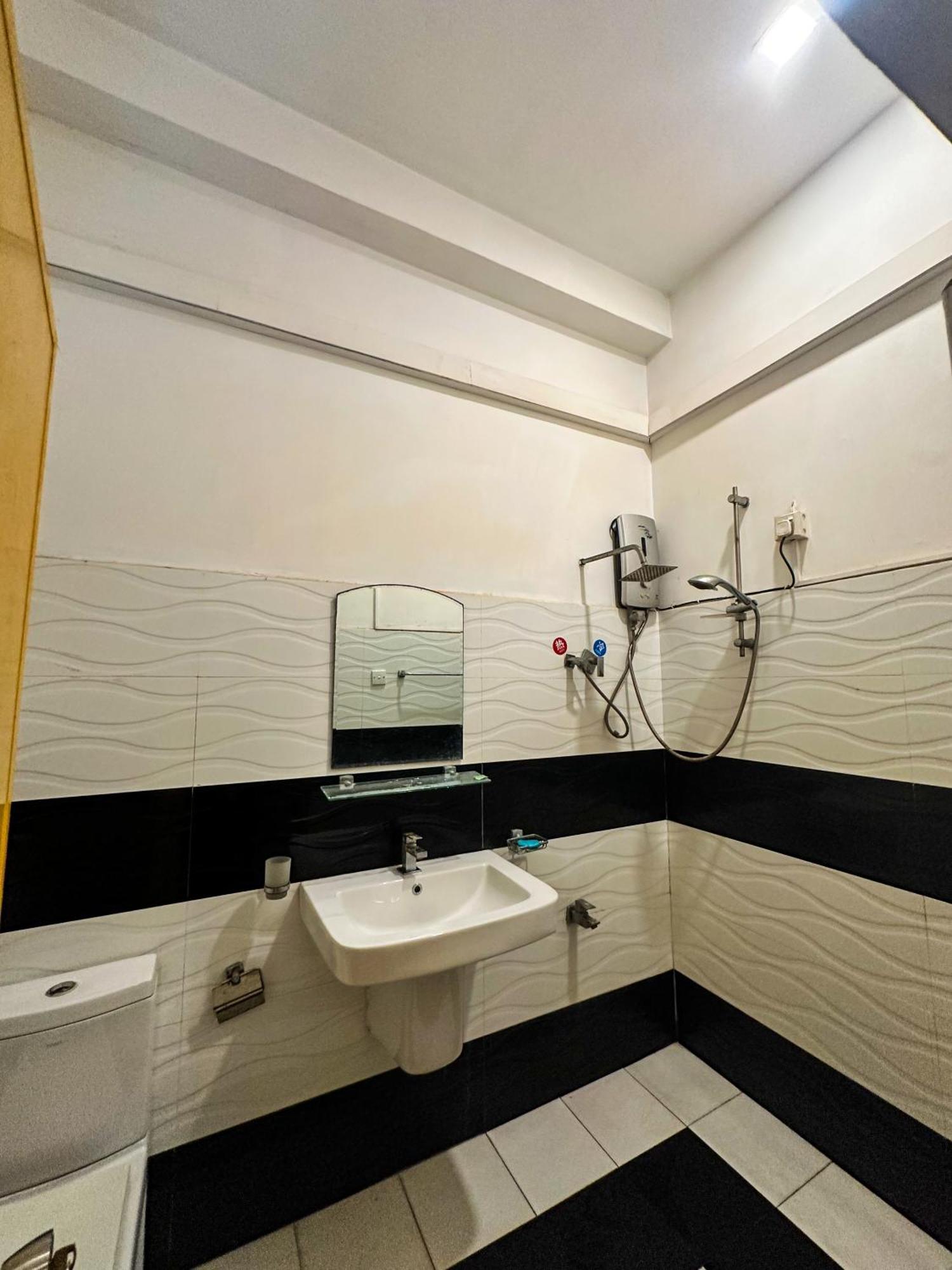 Hotel New Panda House Galle Pokoj fotografie
