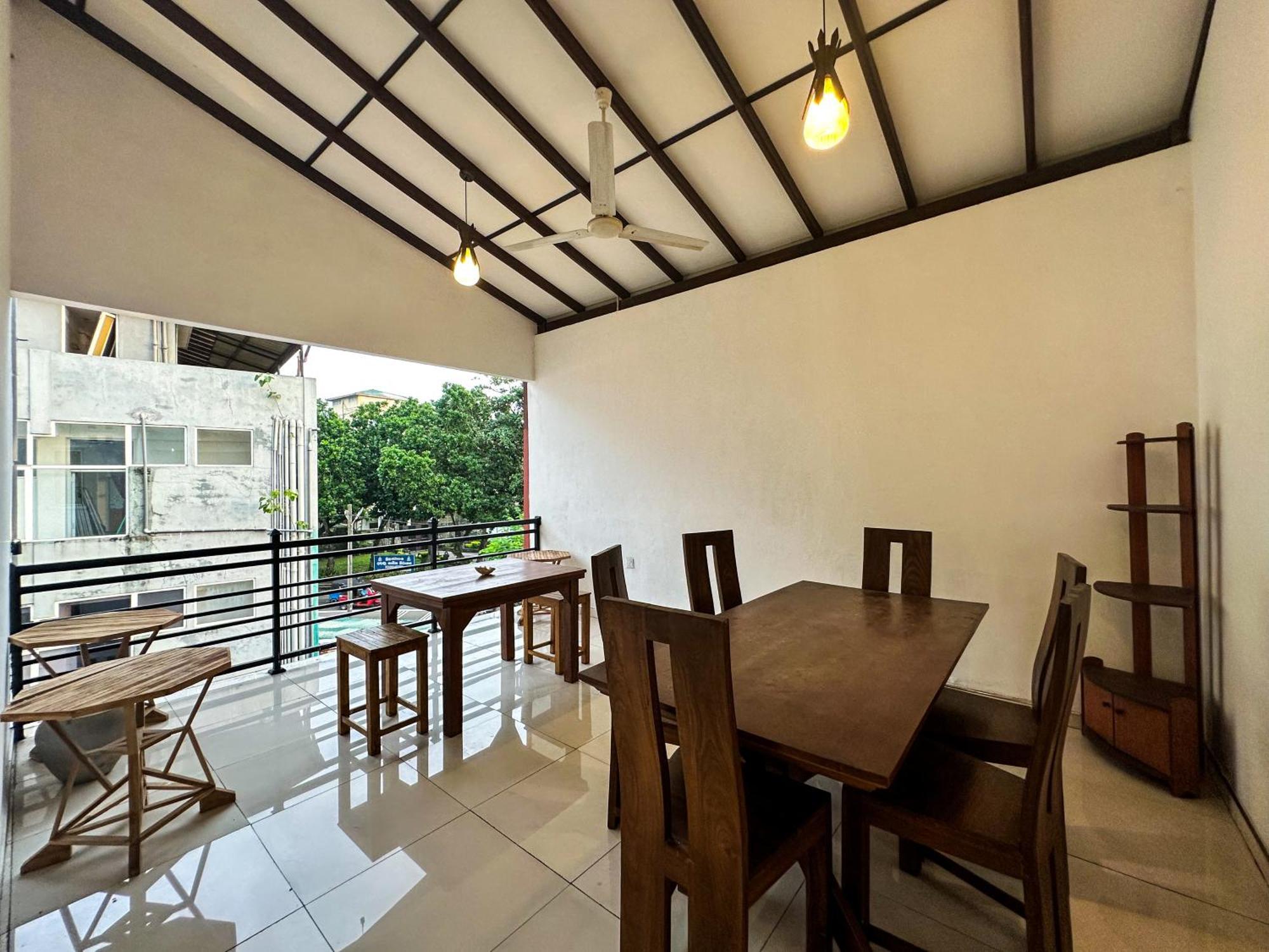 Hotel New Panda House Galle Exteriér fotografie