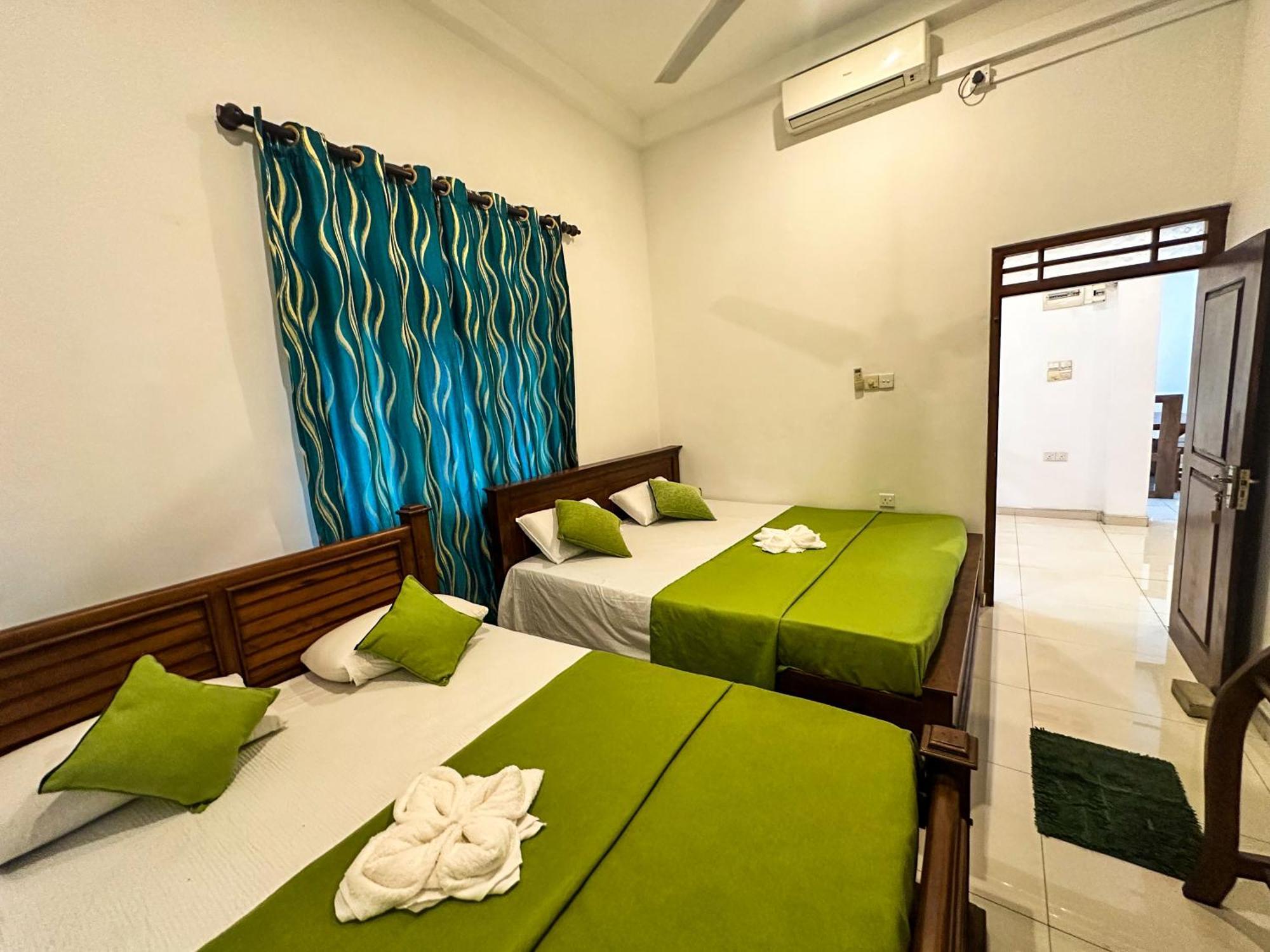 Hotel New Panda House Galle Exteriér fotografie