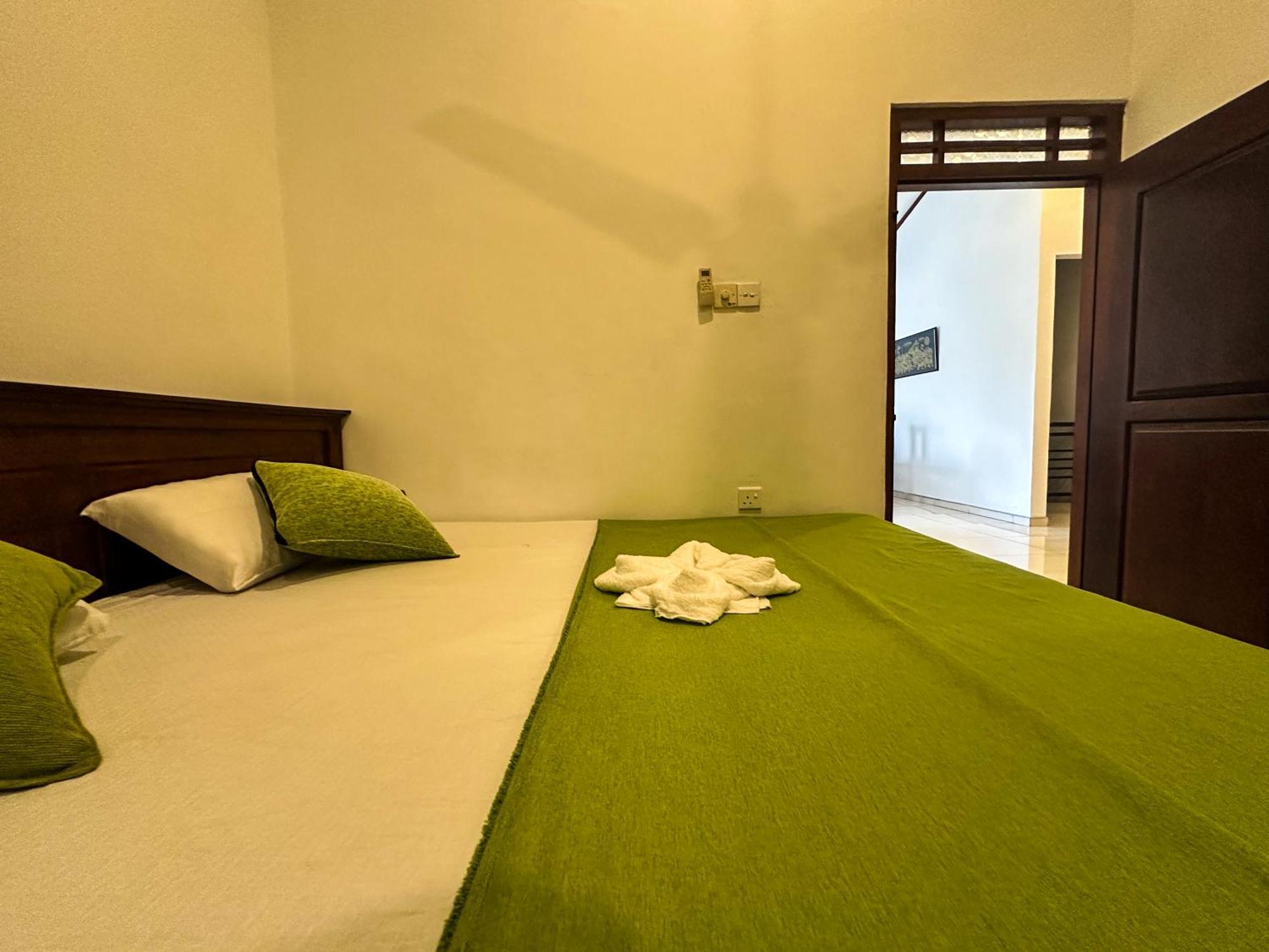 Hotel New Panda House Galle Pokoj fotografie