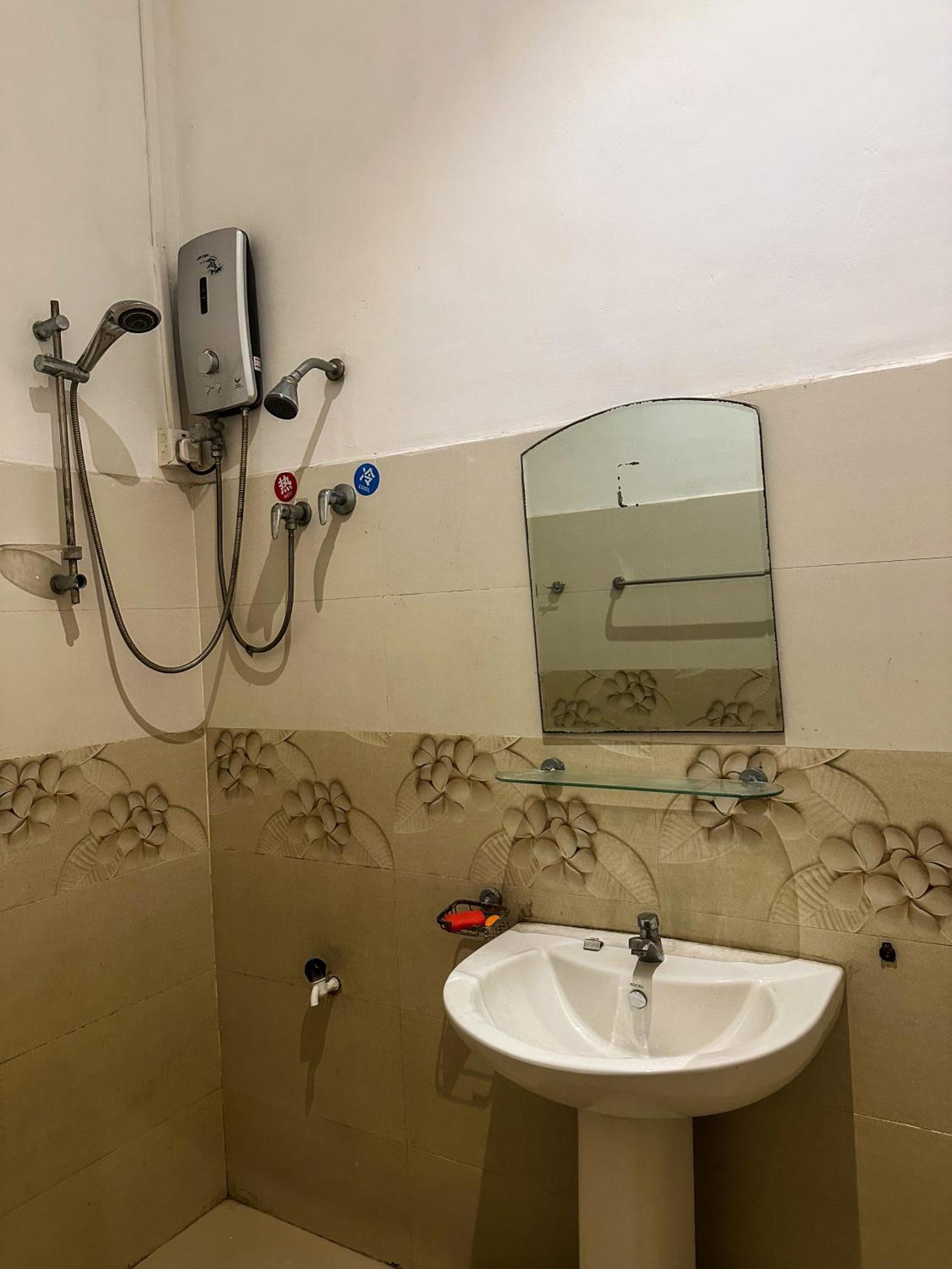 Hotel New Panda House Galle Pokoj fotografie