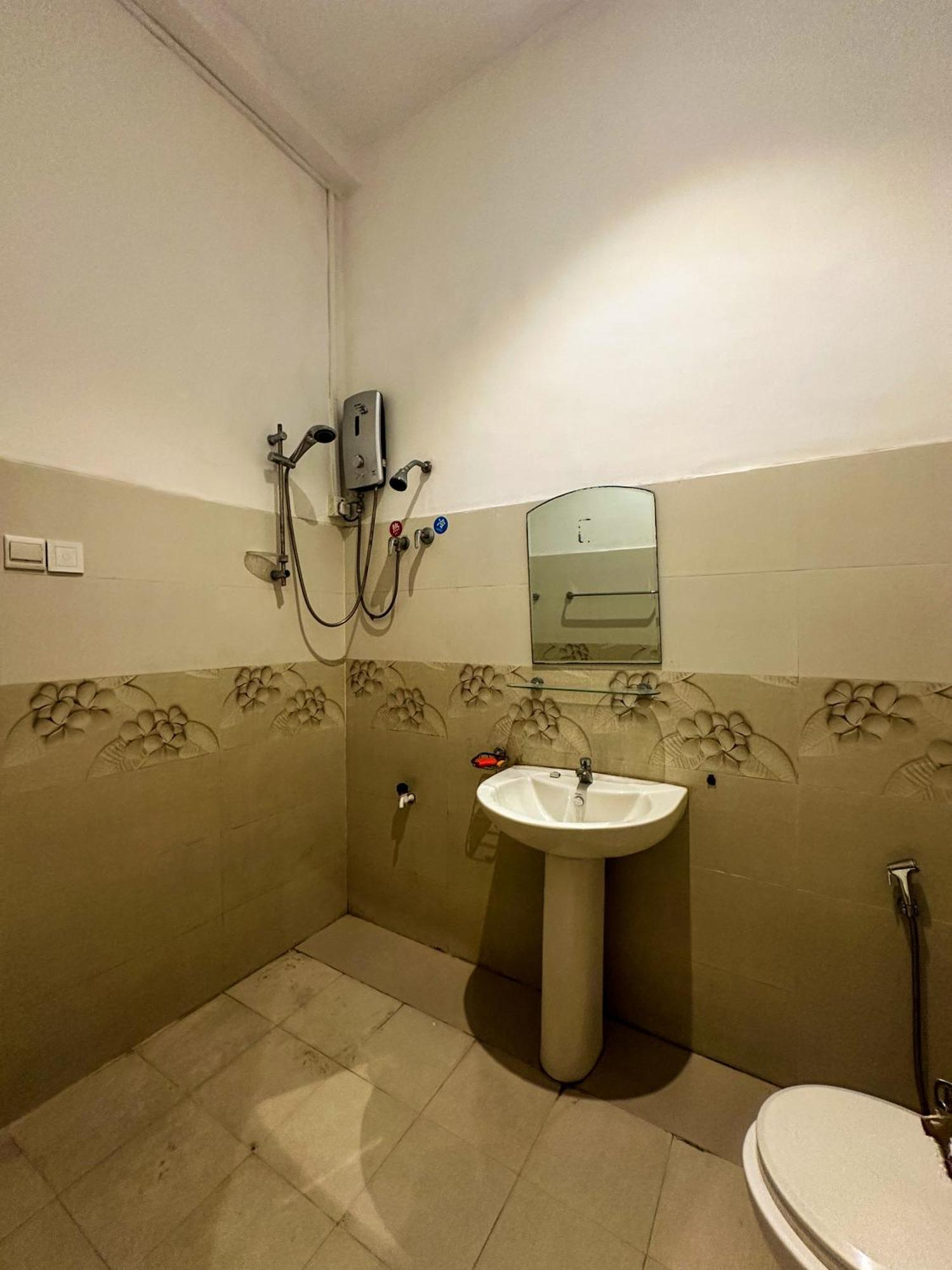 Hotel New Panda House Galle Pokoj fotografie