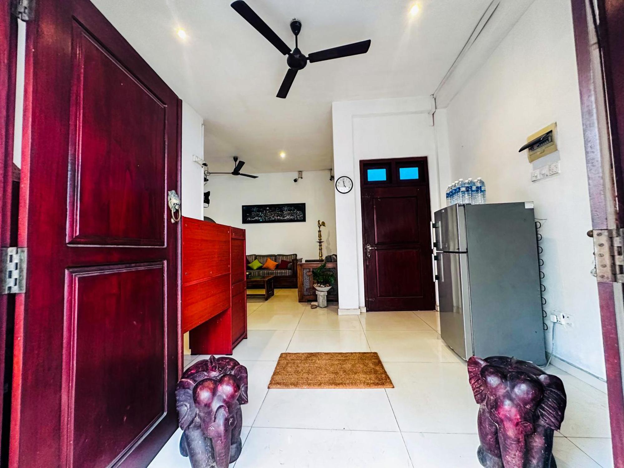 Hotel New Panda House Galle Exteriér fotografie