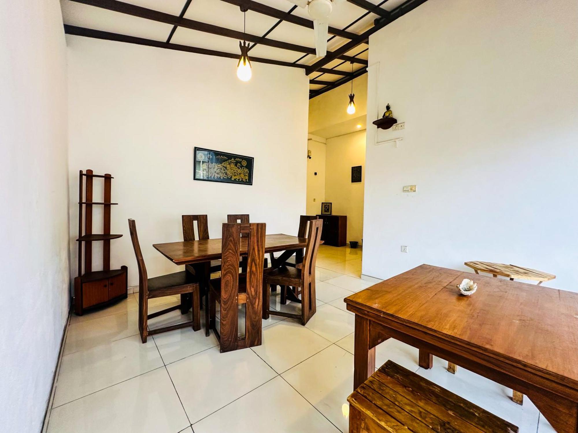 Hotel New Panda House Galle Exteriér fotografie