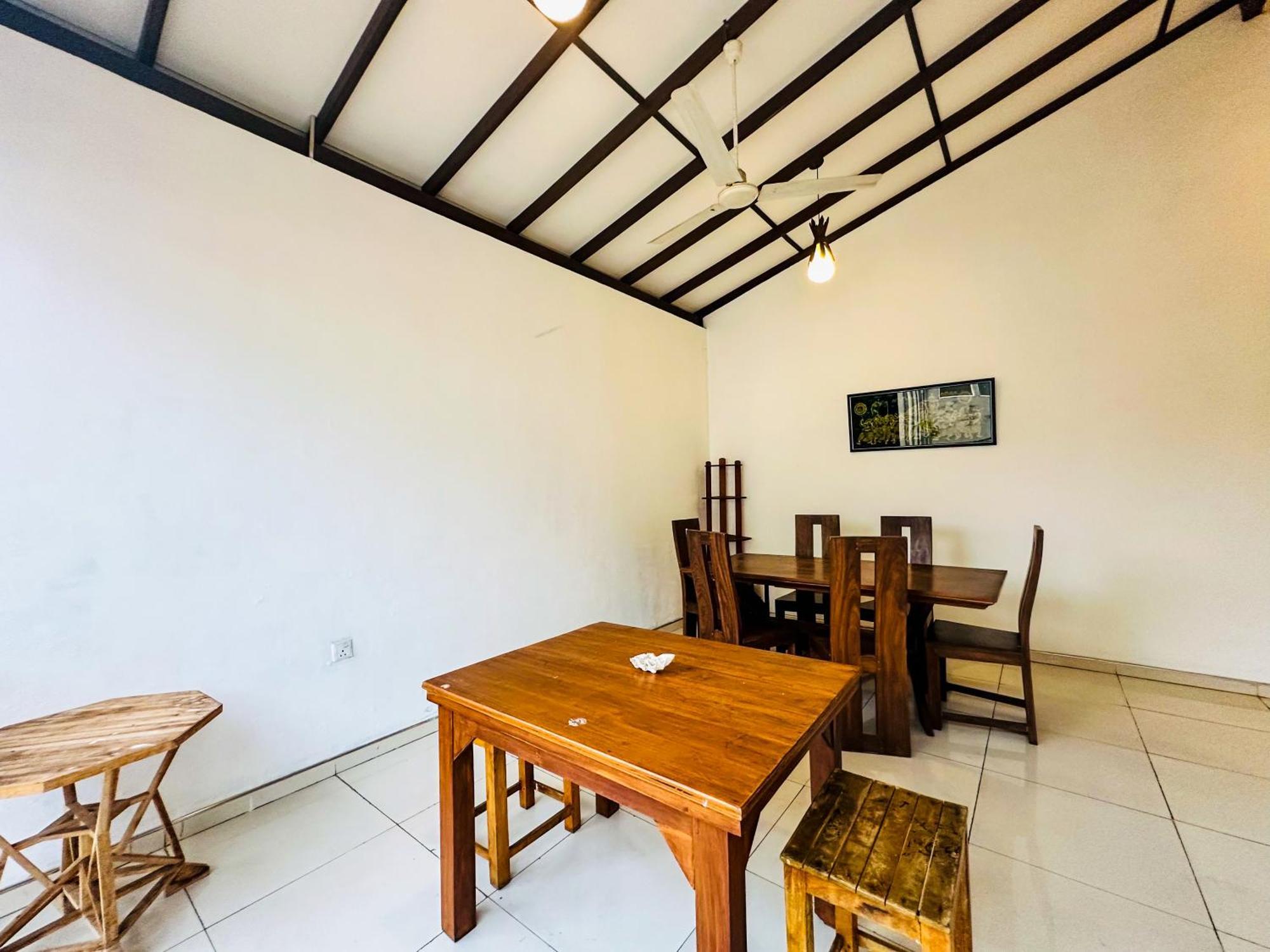 Hotel New Panda House Galle Exteriér fotografie